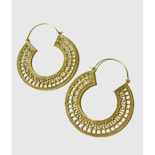 ANKH BOHO EARRINGS