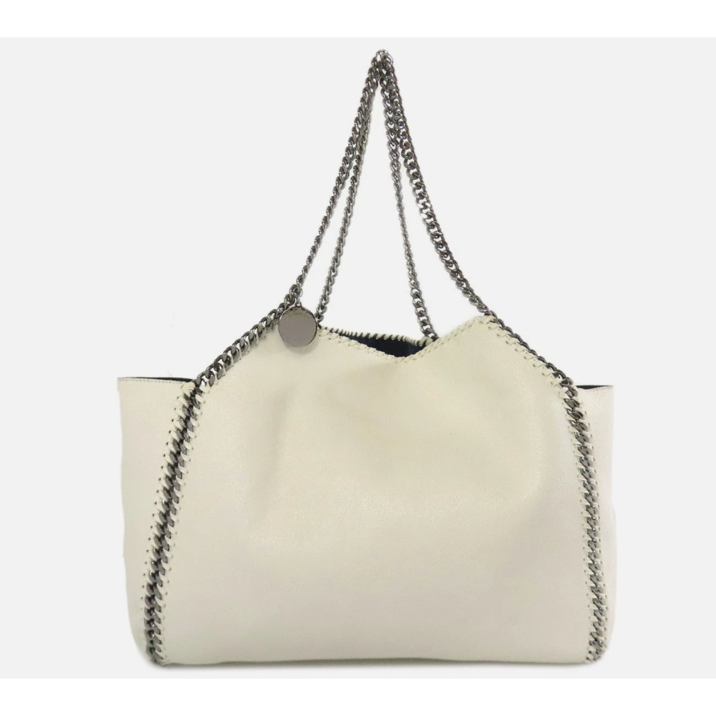 Stella McCartney Falabella Reversible Chain Tote Tote Bag - PRISTINE