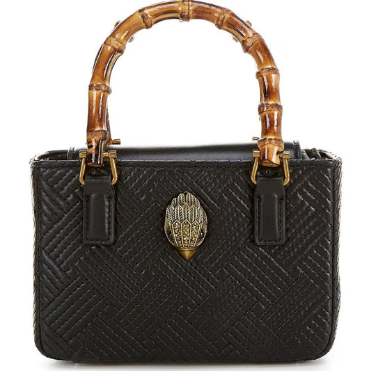 Kurt Geiger London,Square Mini Bamboo Kensington