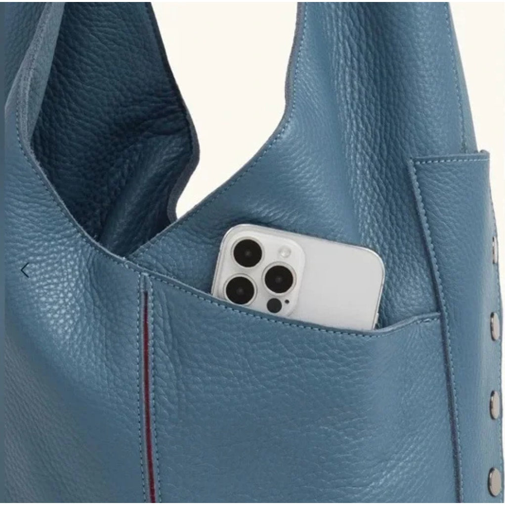 Hammitt Tom Large BLUE SOLD OUT STYLE NWT