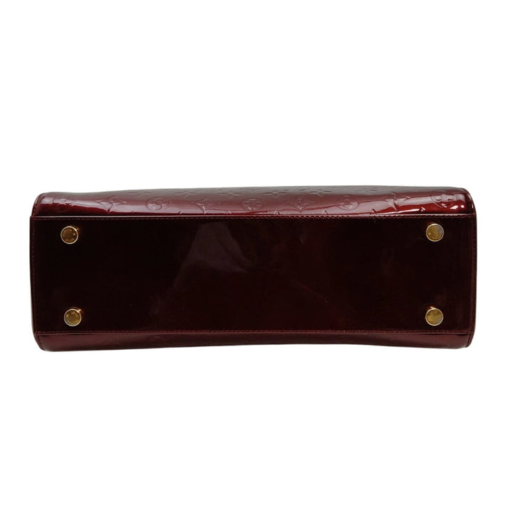 Louis Vuitton Brea GM Rouge Fauviste Monogram Pristine