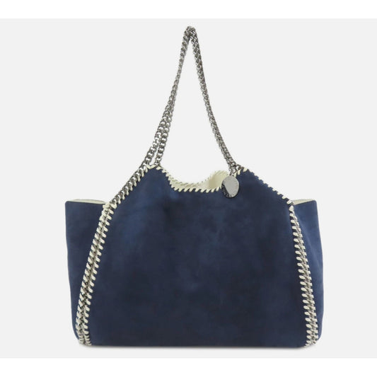 Stella McCartney Falabella Reversible Chain Tote Tote Bag - PRISTINE