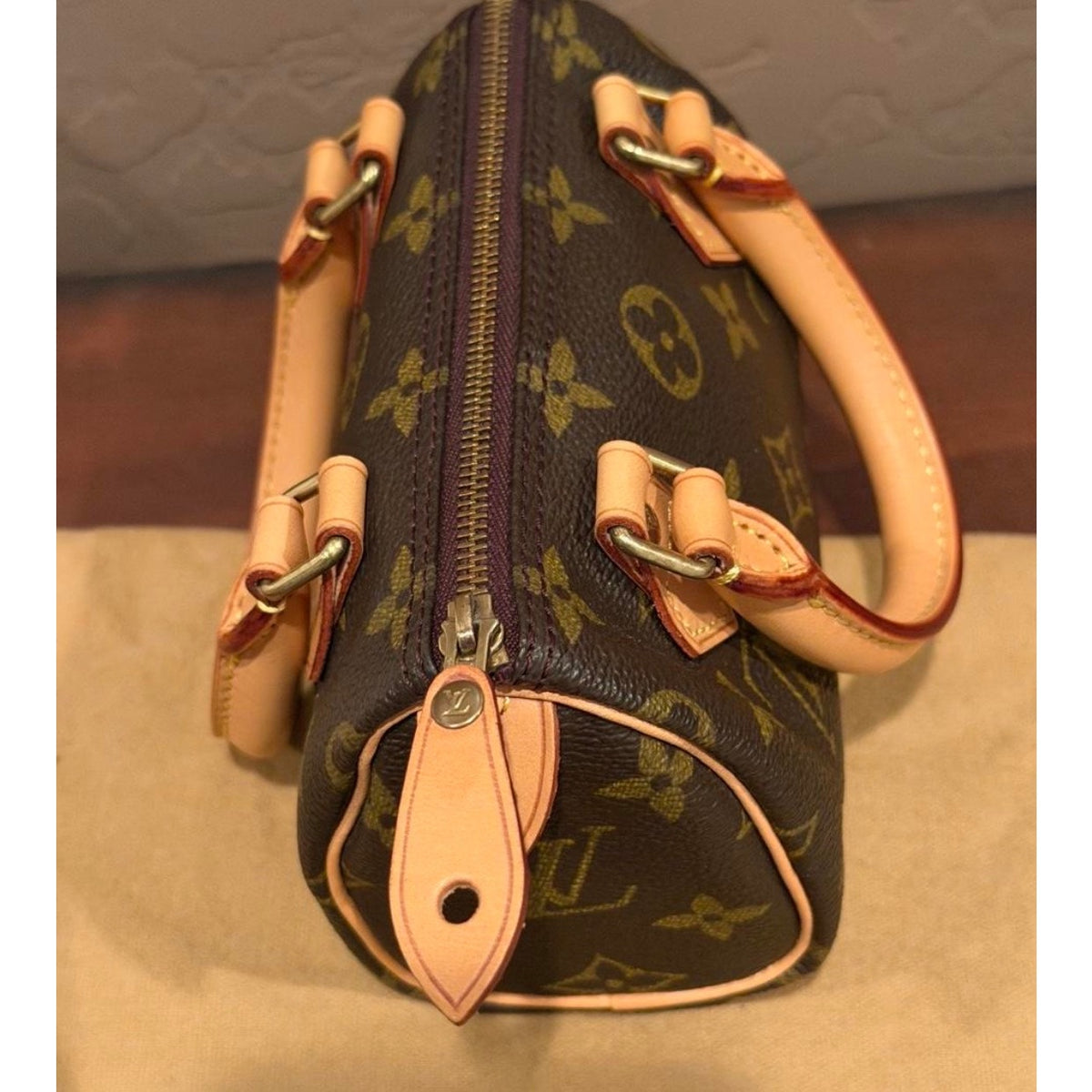 Louis Vuitton Vintage Nano EUC