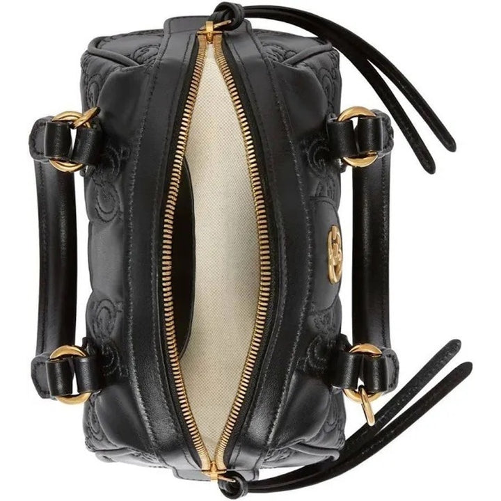 GUCCI GG MATALESE IN BLACK - SOLD
OUT NWT