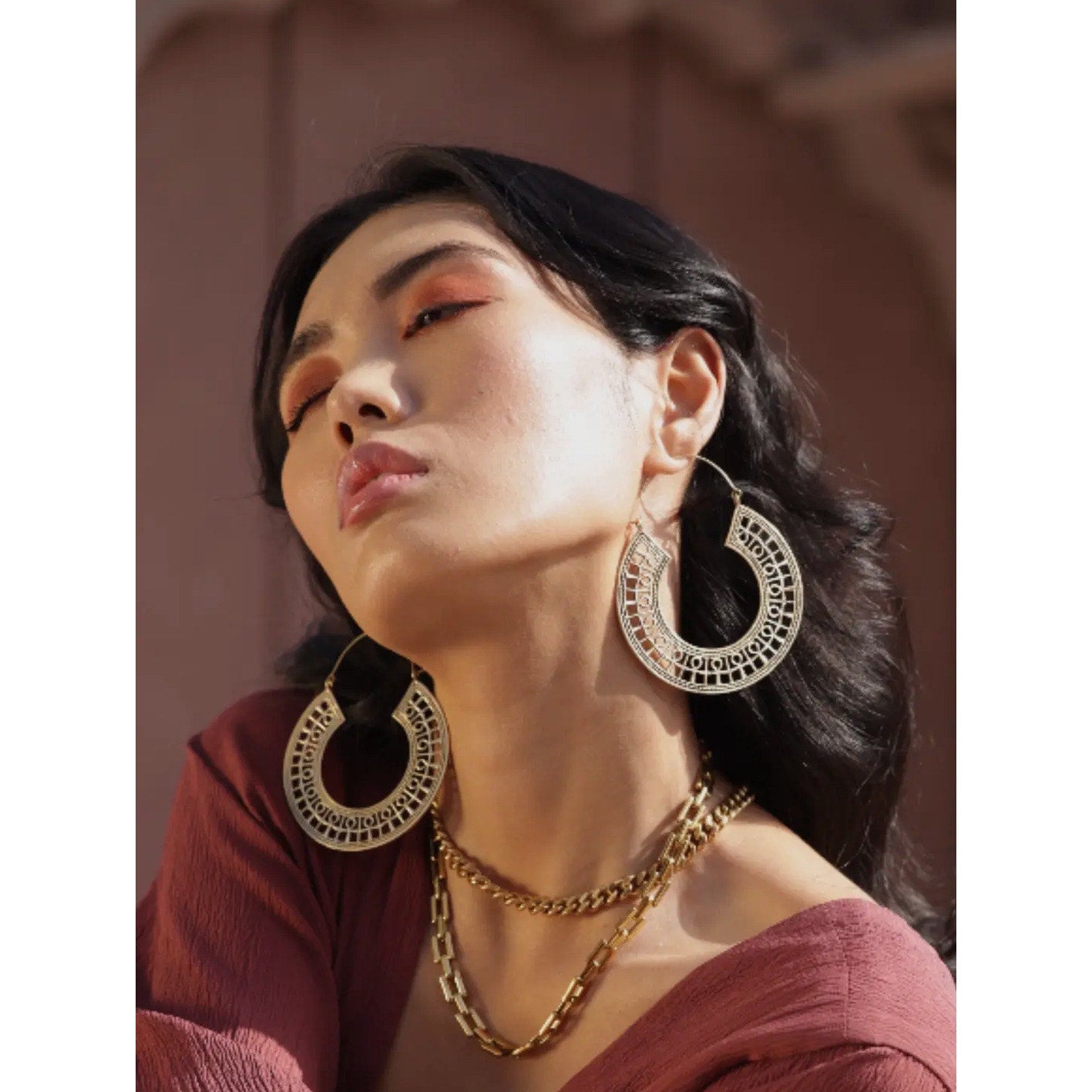 ANKH BOHO EARRINGS