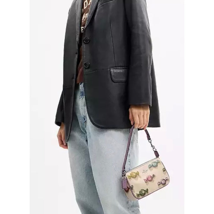 Coach Nolita 19 With Candy Print