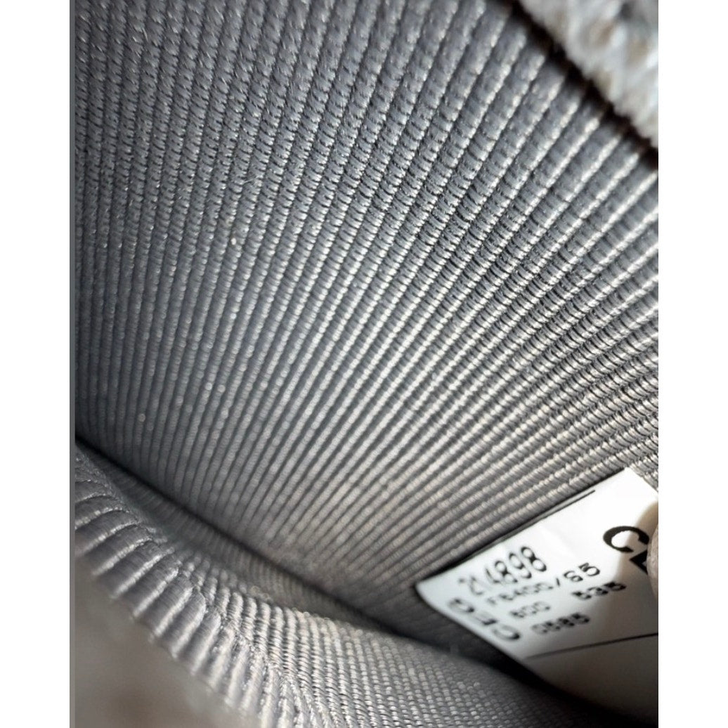 Furla Metropolis Leather & Pink Leopard CalfHair Crossbody W Lock & Key