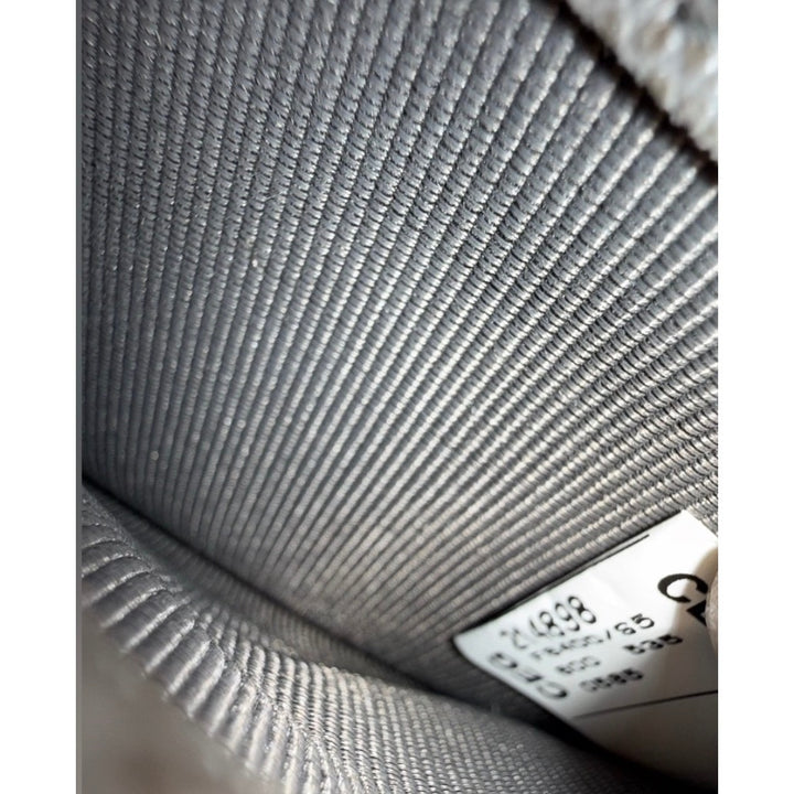 Furla Metropolis Leather & Pink Leopard CalfHair Crossbody W Lock & Key