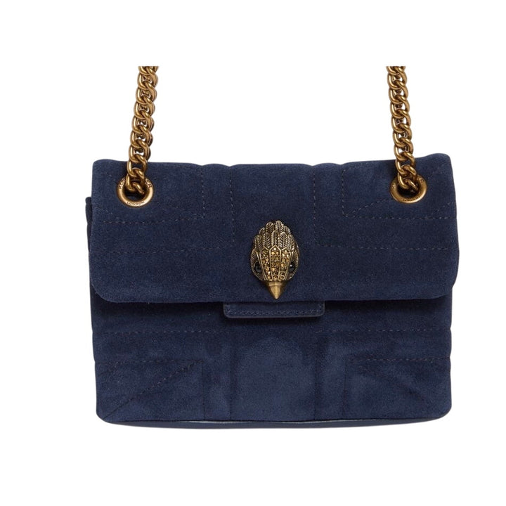 Kurt Geiger London Kensington Monochrome Navy Convertible NWT