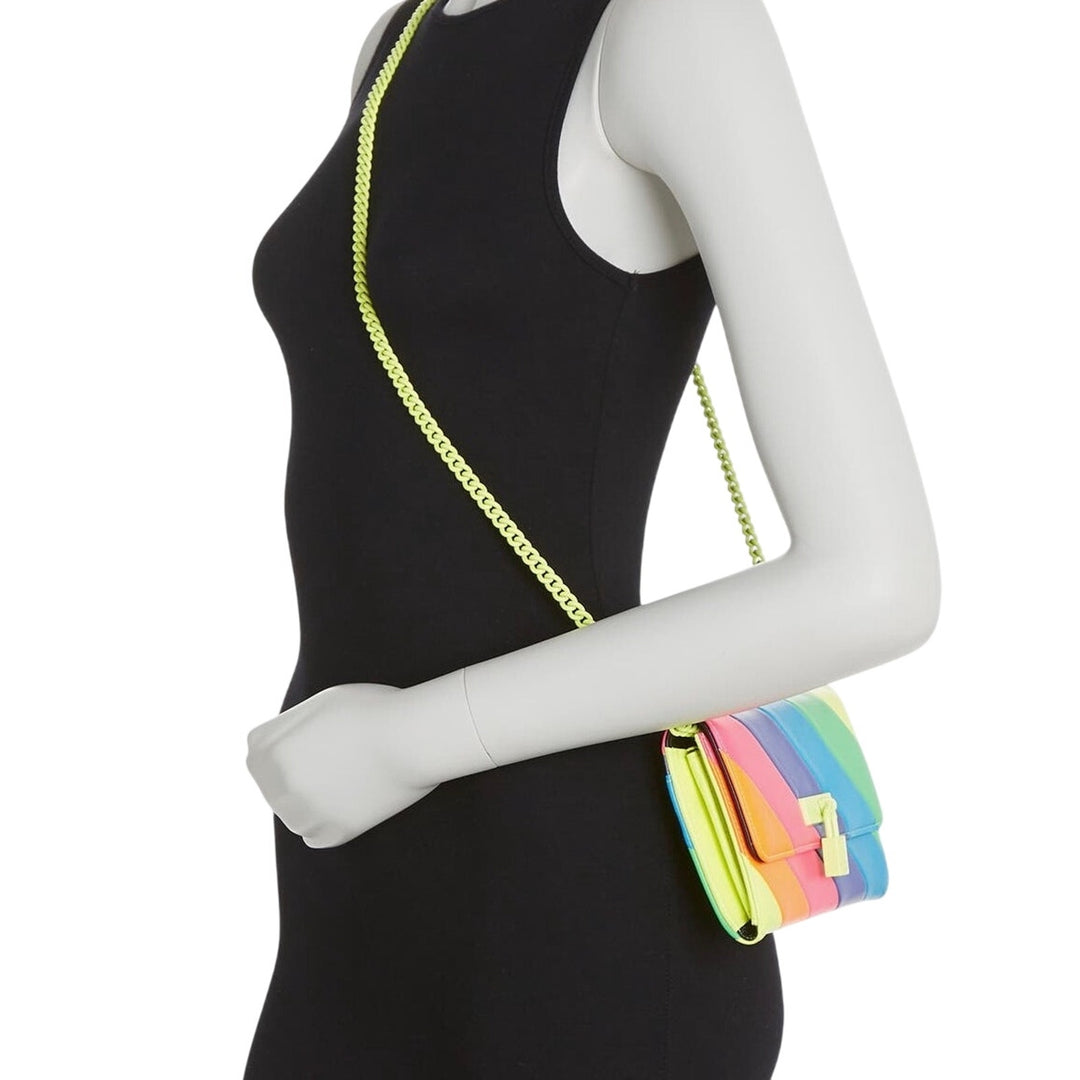 Kurt Geiger London SoHo Wallet on Chain Multi Color