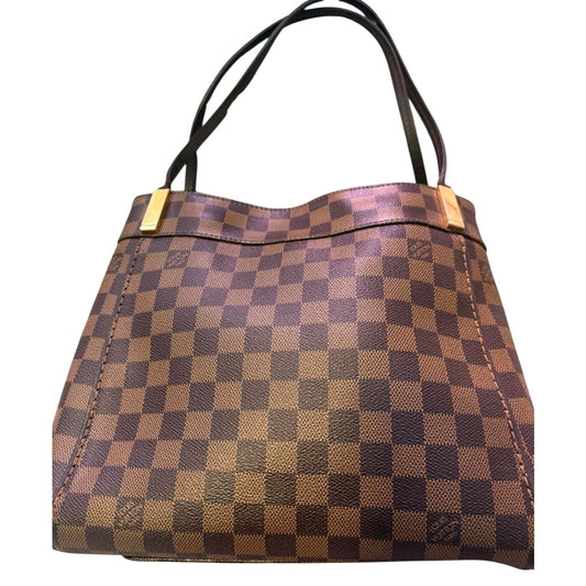 Louis Vuitton Marylebone Handbag Damier PM W/ COA