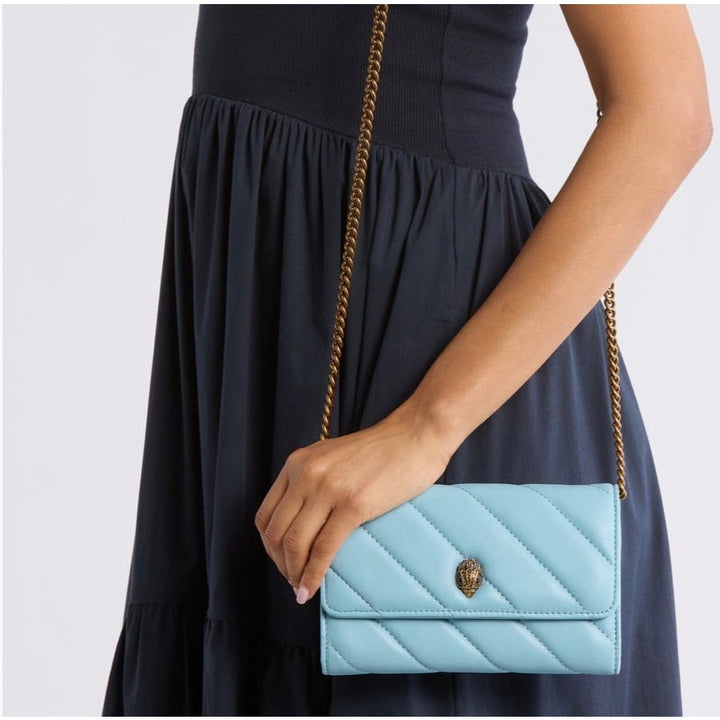 Kurt Geiger London SoHo Wallet on Chain