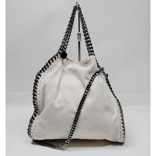 Stella McCartney FALABELLA REVERSIBLE TOTE EUC