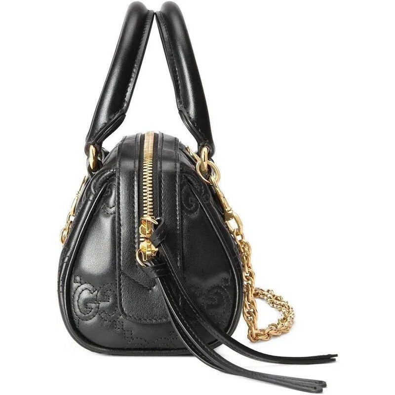 GUCCI GG MATALESE IN BLACK - SOLD
OUT NWT
