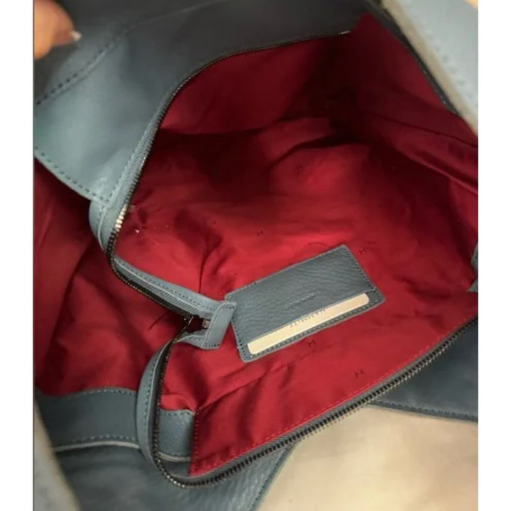 Hammitt Tom Large BLUE SOLD OUT STYLE NWT