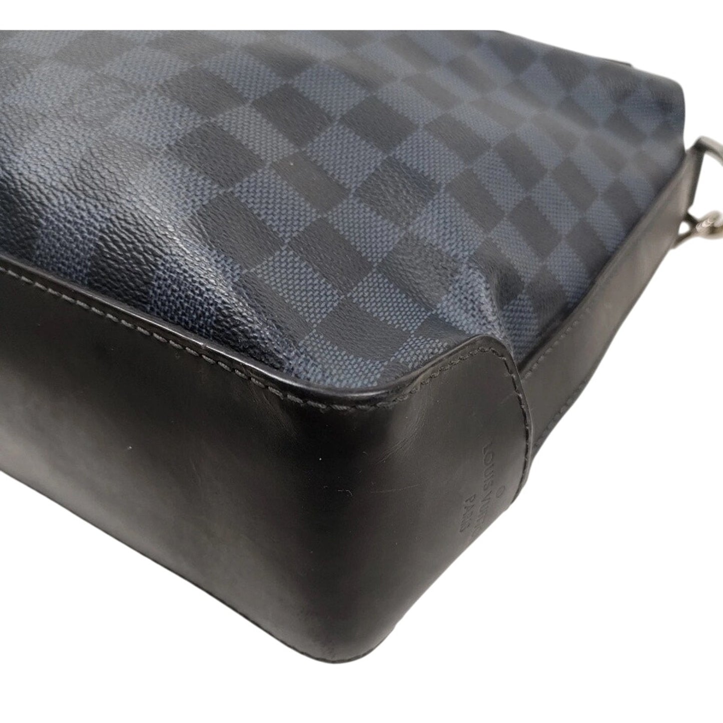 Louis Vuitton LV Shoulder Bag N41348 Grignons Messenger Bag PRISTINE