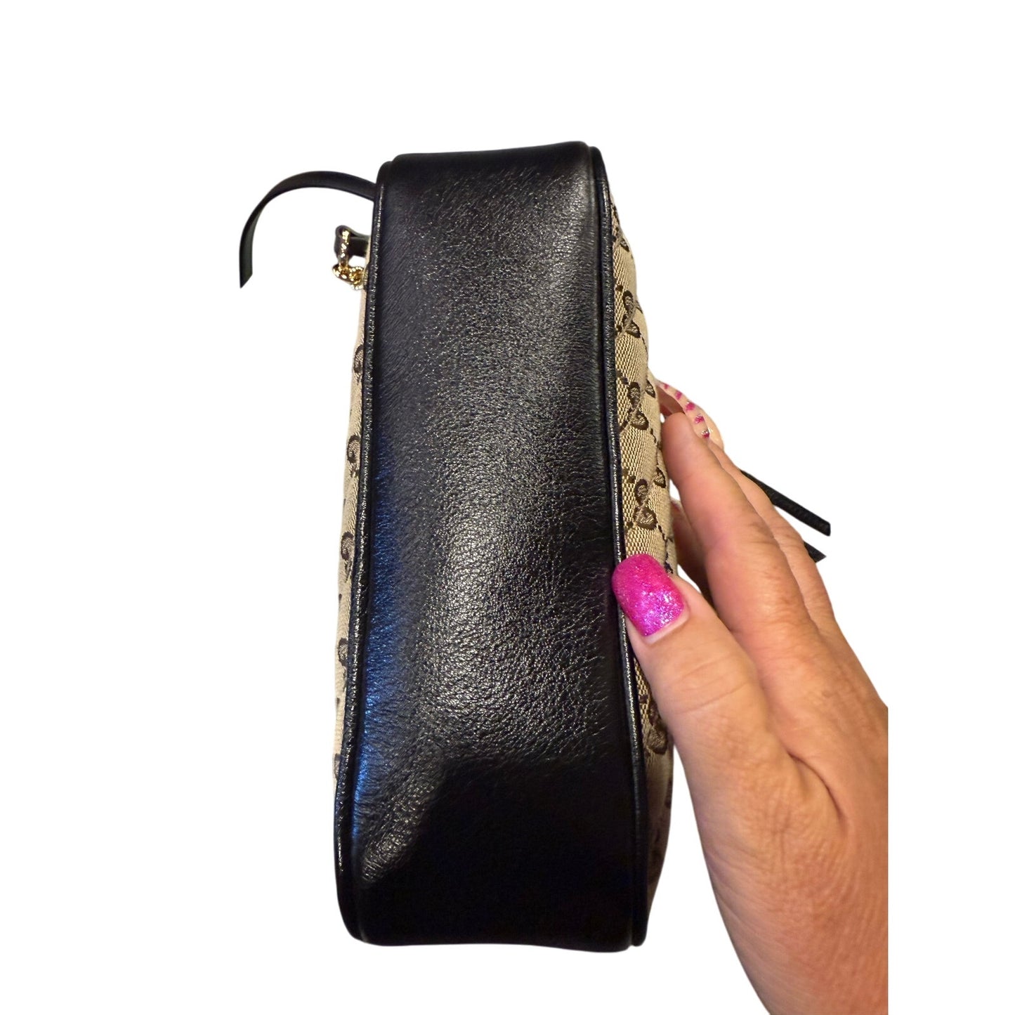 GUCCI GG Marmont Small Matelasse Shoulder Bag NWB