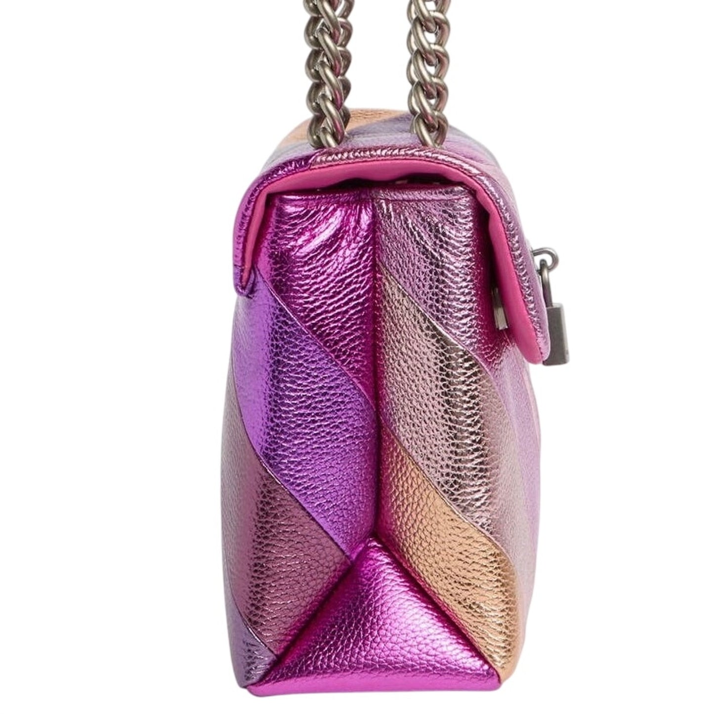 Kurt Geiger London Brixton Leather Shoulder Bag
