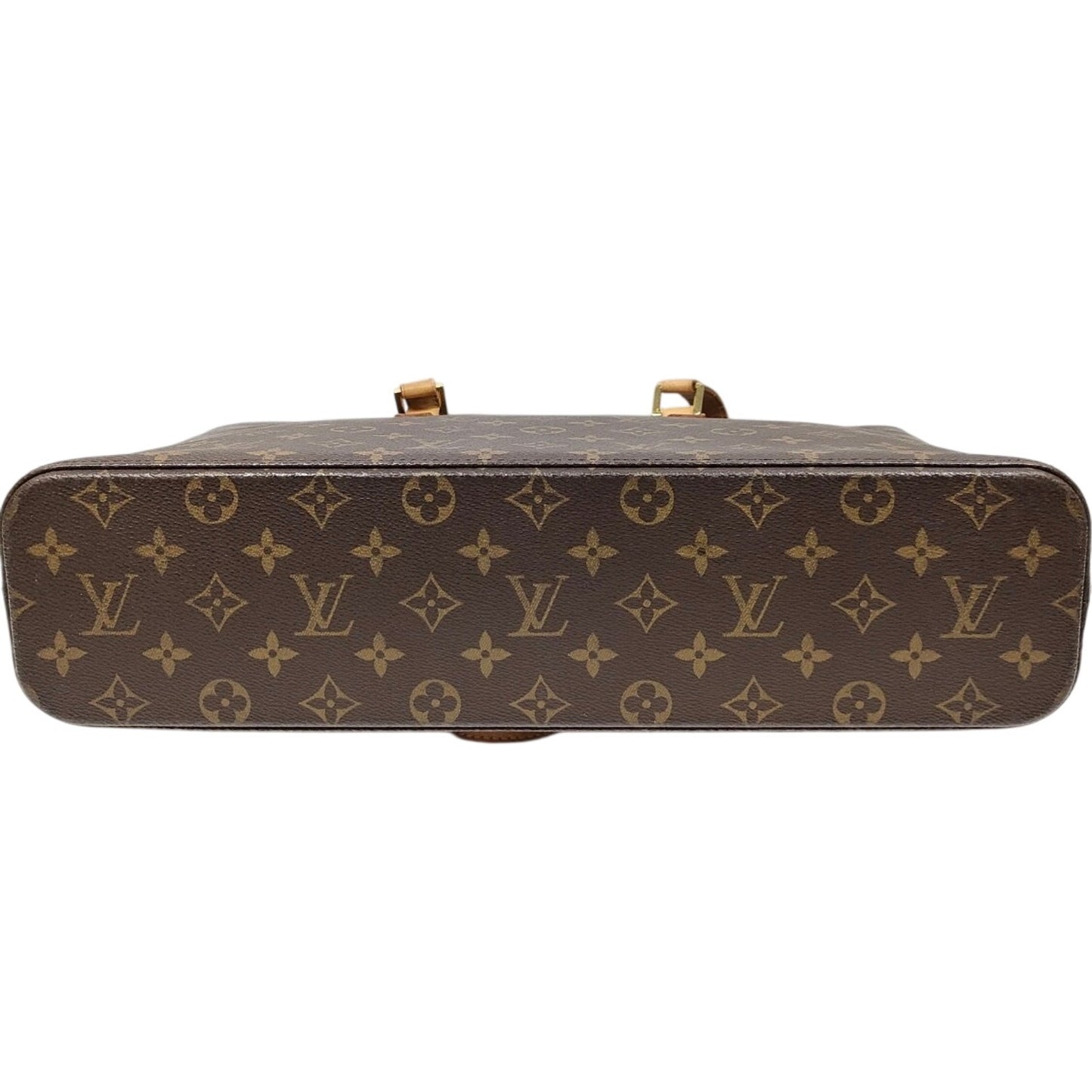Louis Vuitton LV Shoulder Bag Luco Brown Monogram  EUC