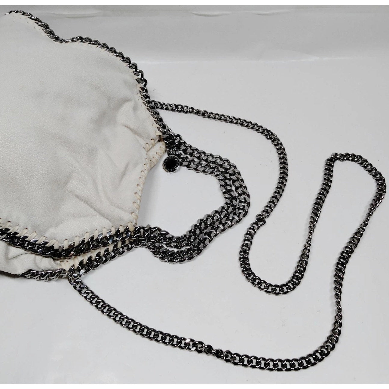 Stella McCartney FALABELLA REVERSIBLE TOTE EUC