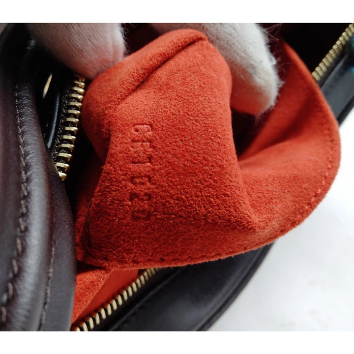 Louis Vuitton LV Hand Bag M92132 Tiger brown Damier Sauvage