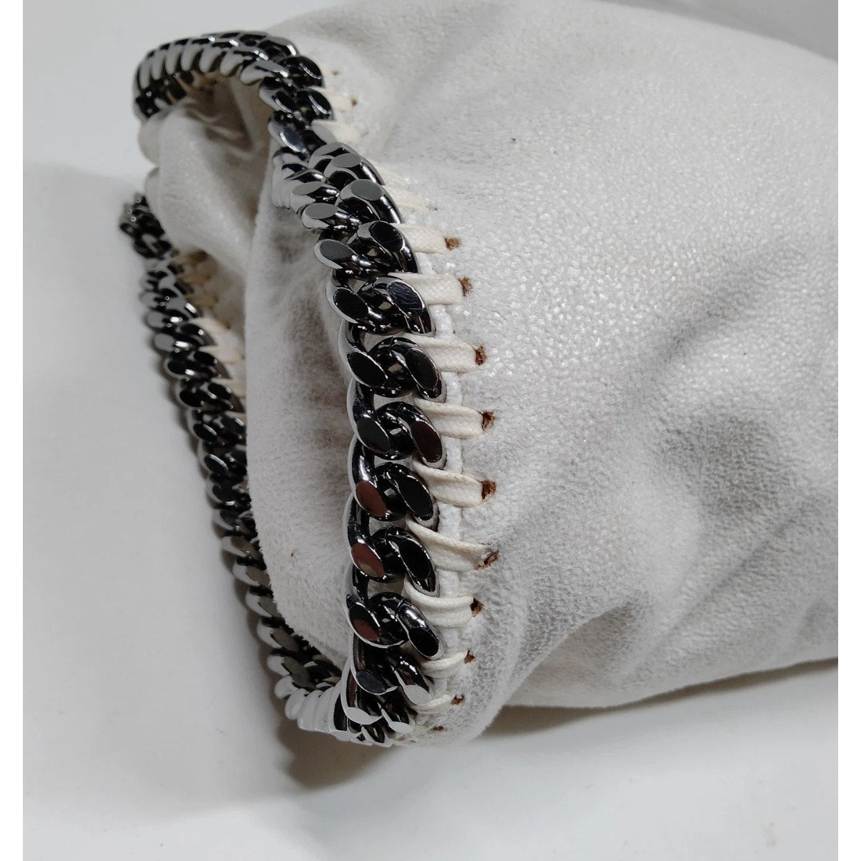 Stella McCartney FALABELLA REVERSIBLE TOTE EUC