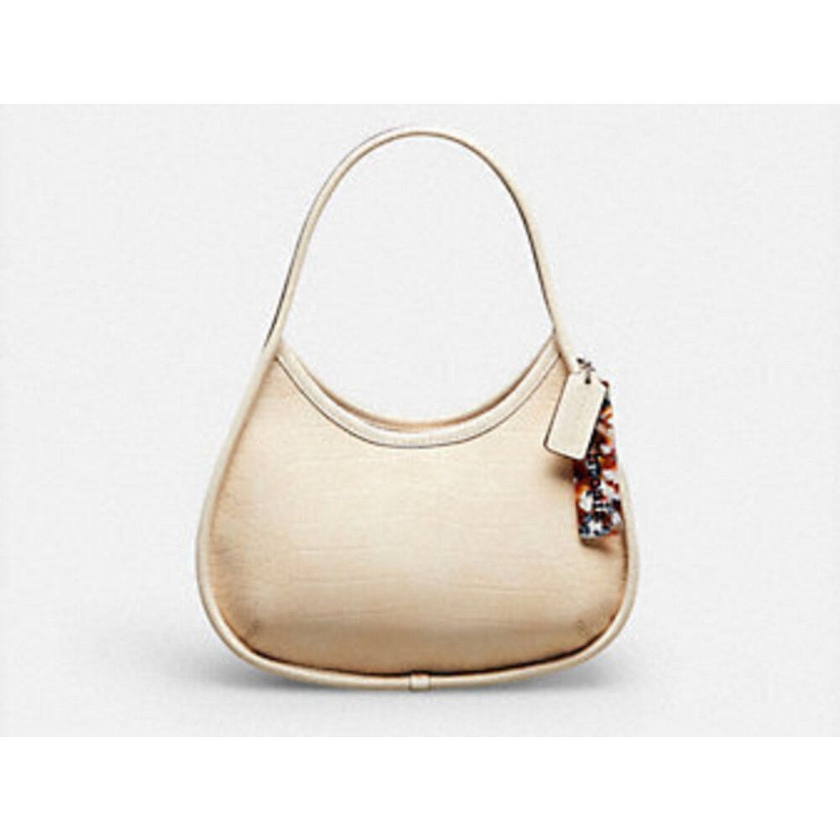 Ergo Bag In Croc Embossed Coachtopia Leather MSRP $275