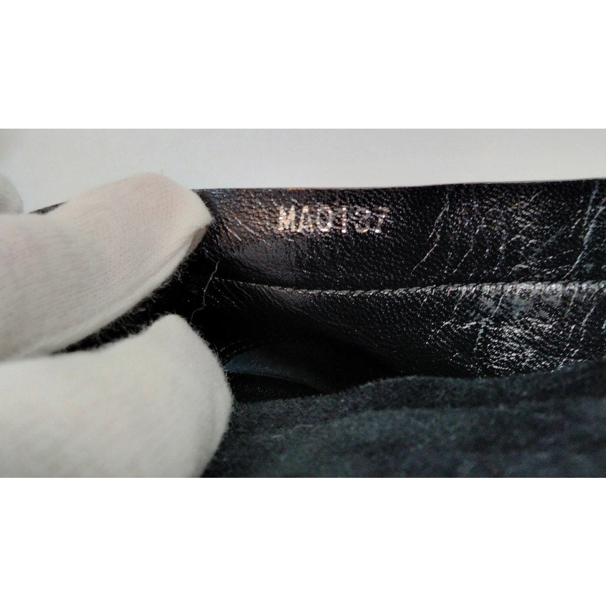 Louis Vuitton Black Suede Boots 37/7
