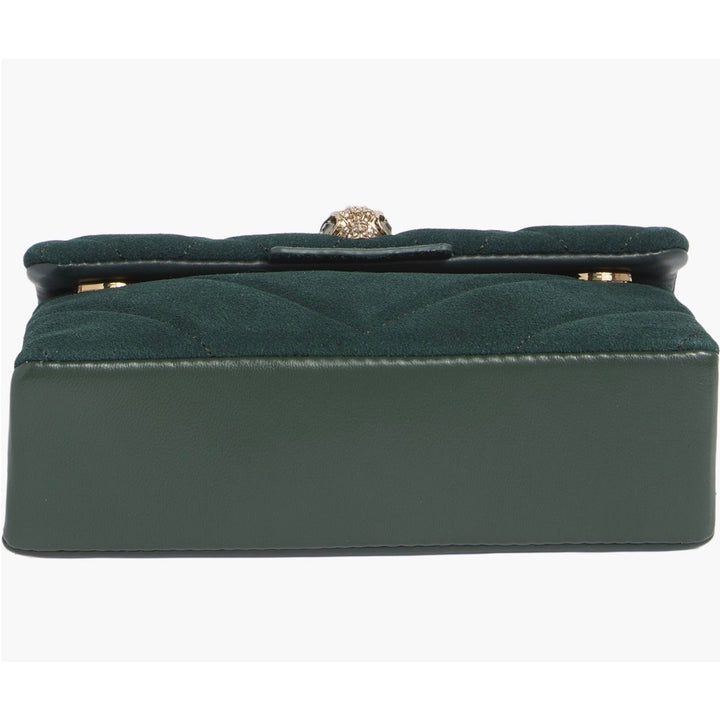 Kurt Geiger London Kensington leather Convertible shoulder bag