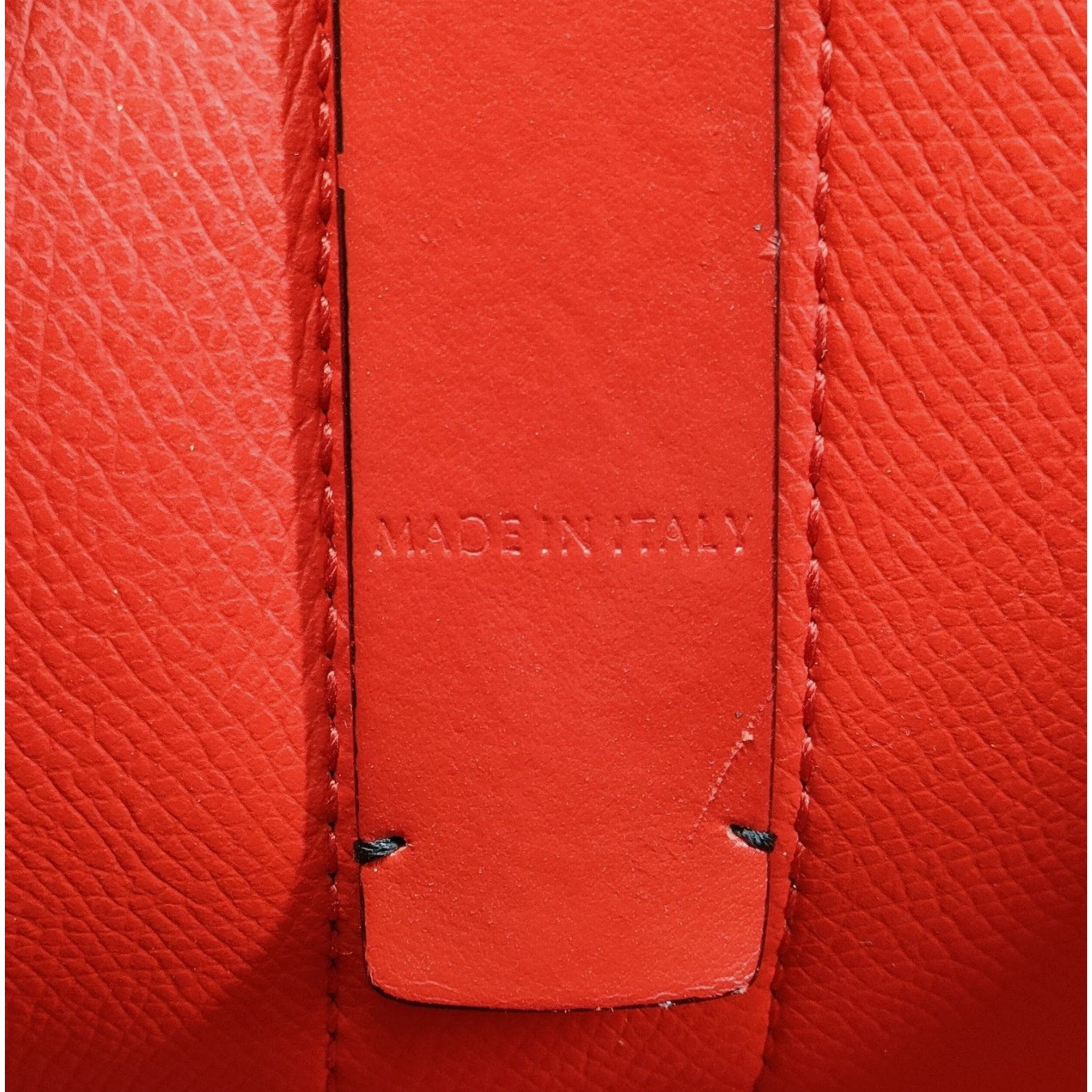Imacileni Christian LouBoutin Wool Cabata Tote EUC