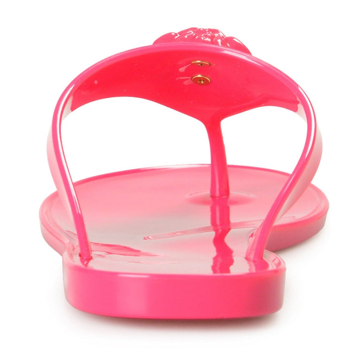 Versace Pool Slides size 36 NWT & Box