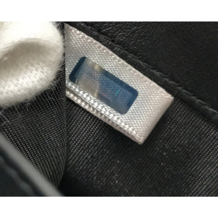 Jimmy Choo Yellow Zip Around Wallet