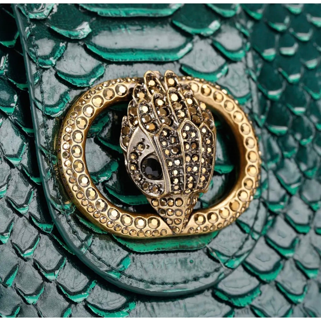 KURT GEIGER LONDON SMALL CHELSEA HOBO BAG NWT