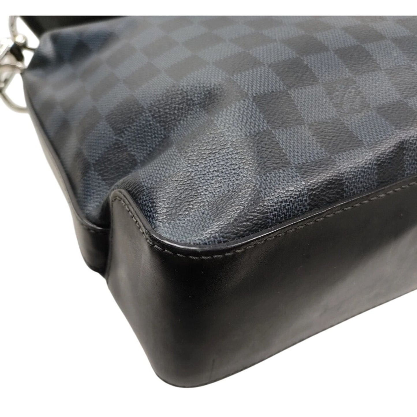 Louis Vuitton LV Shoulder Bag N41348 Grignons Messenger Bag PRISTINE