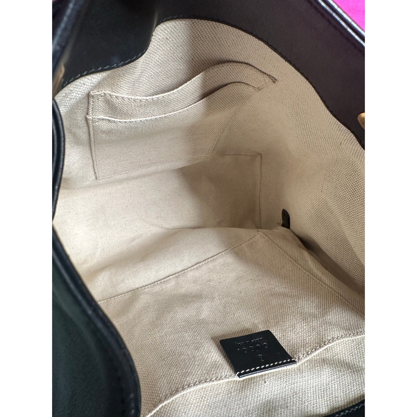 Gucci Animalier Malin backpack NWOT