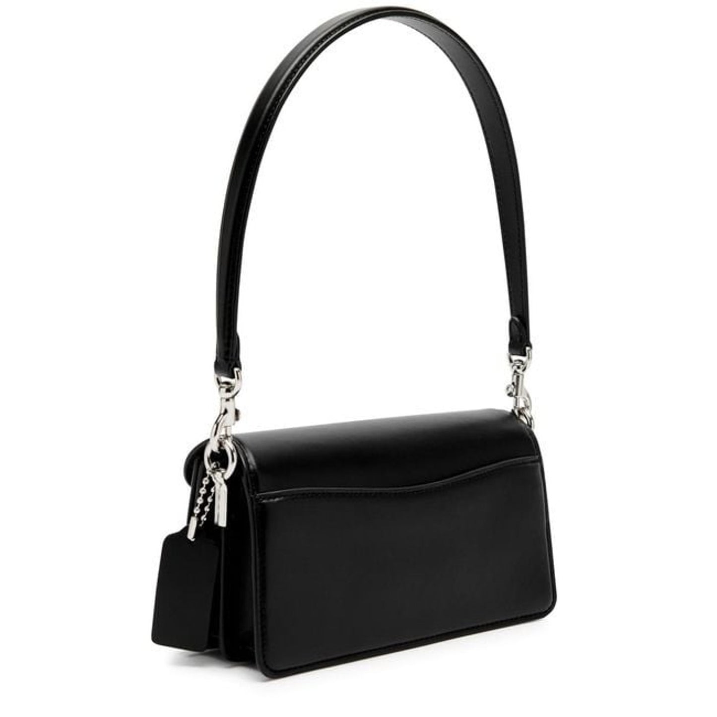 Copied - COACH
Women's Black Tabby 20 Crystal-Embellished Leather Cross-Body