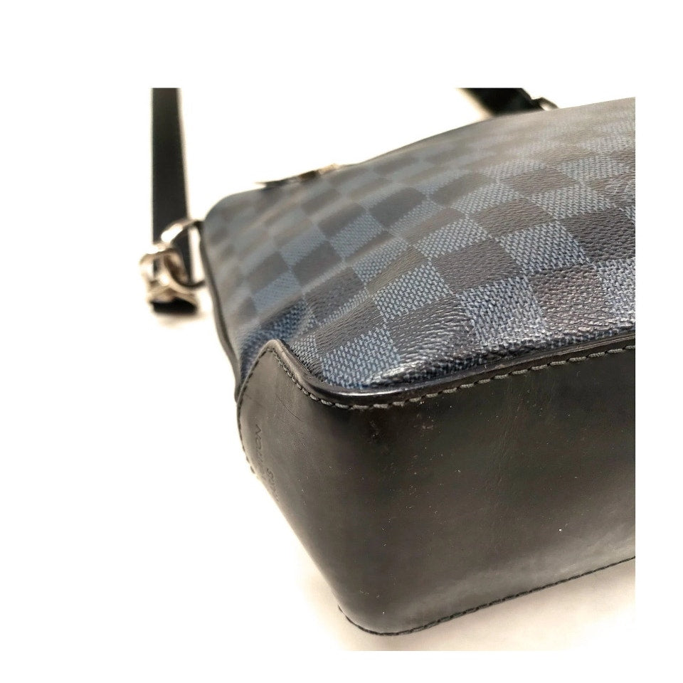 Louis Vuitton LV Shoulder Bag N41348 Grignons Messenger Bag PRISTINE