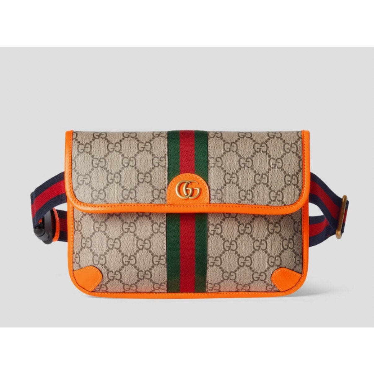 Gucci Ophidia Small GG canvas belt bag SOLD OUT NWT