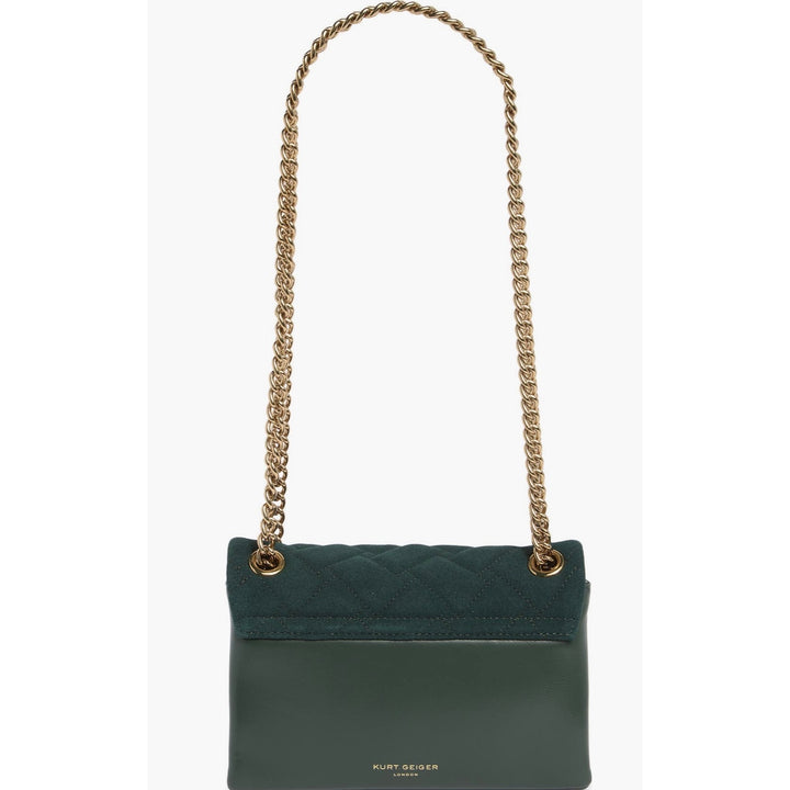 Kurt Geiger London Kensington leather Convertible shoulder bag
