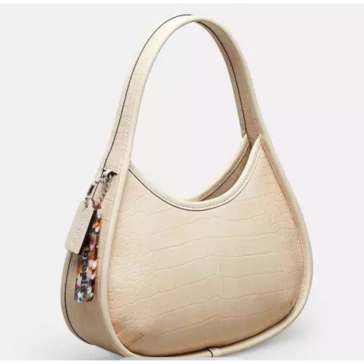 Ergo Bag In Croc Embossed Coachtopia Leather MSRP $275