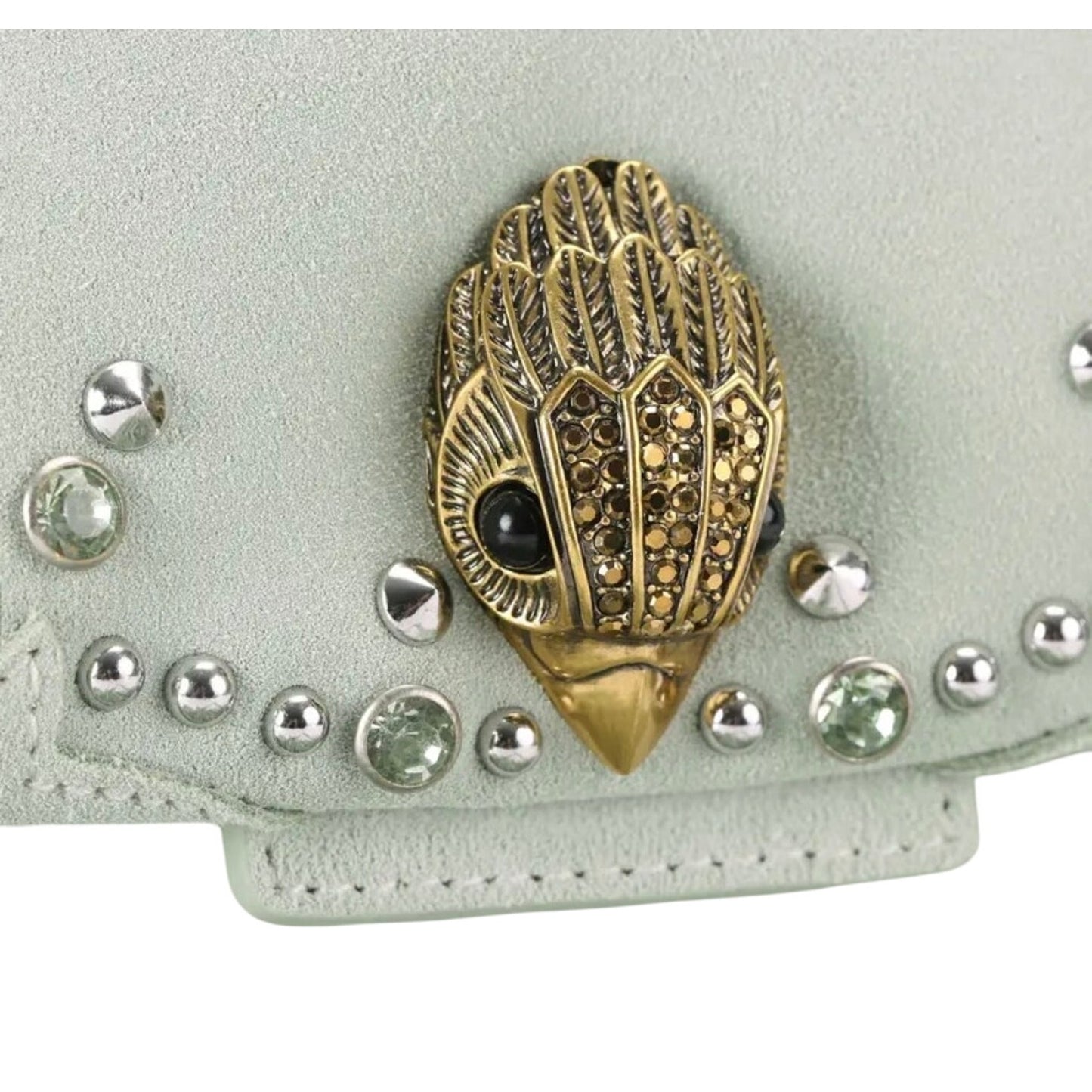 Kurt Geiger London OXFORD FRINGE SHOULDER BAG