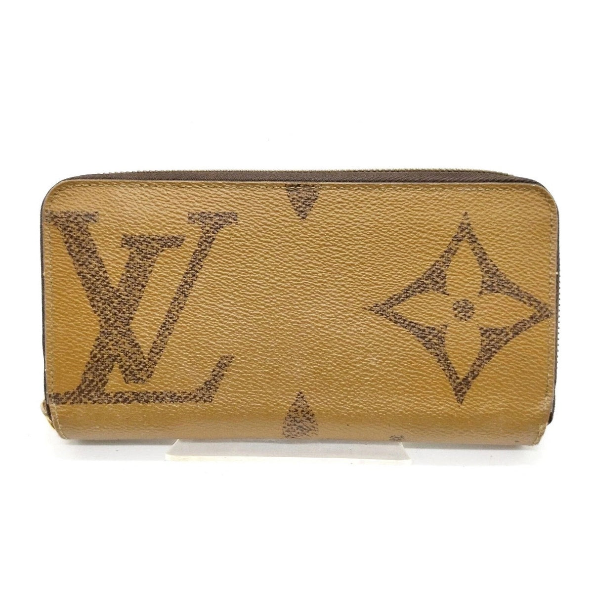 Louis Vuitton 2019 LV Monogram Zippy Wallet EUC