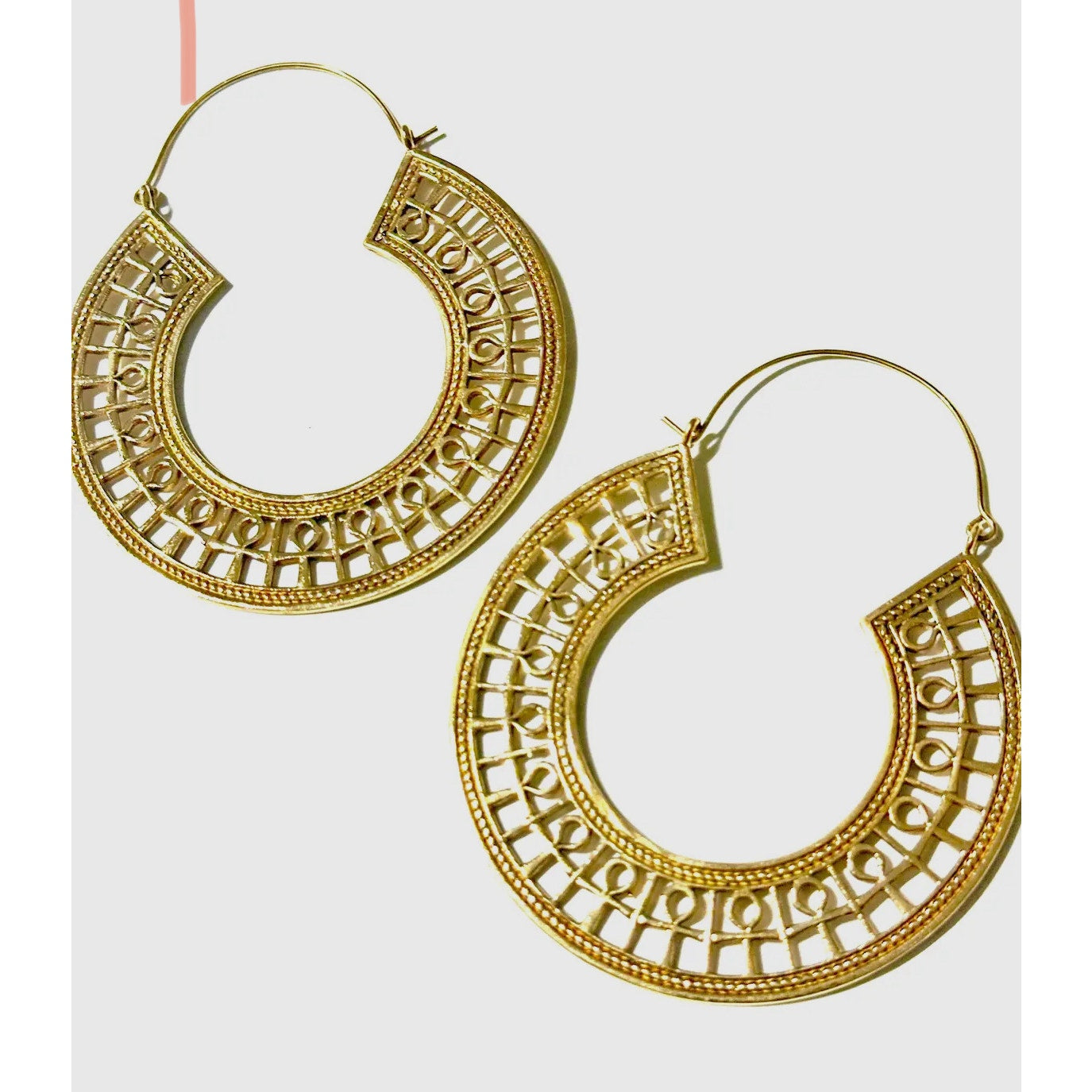 ANKH BOHO EARRINGS