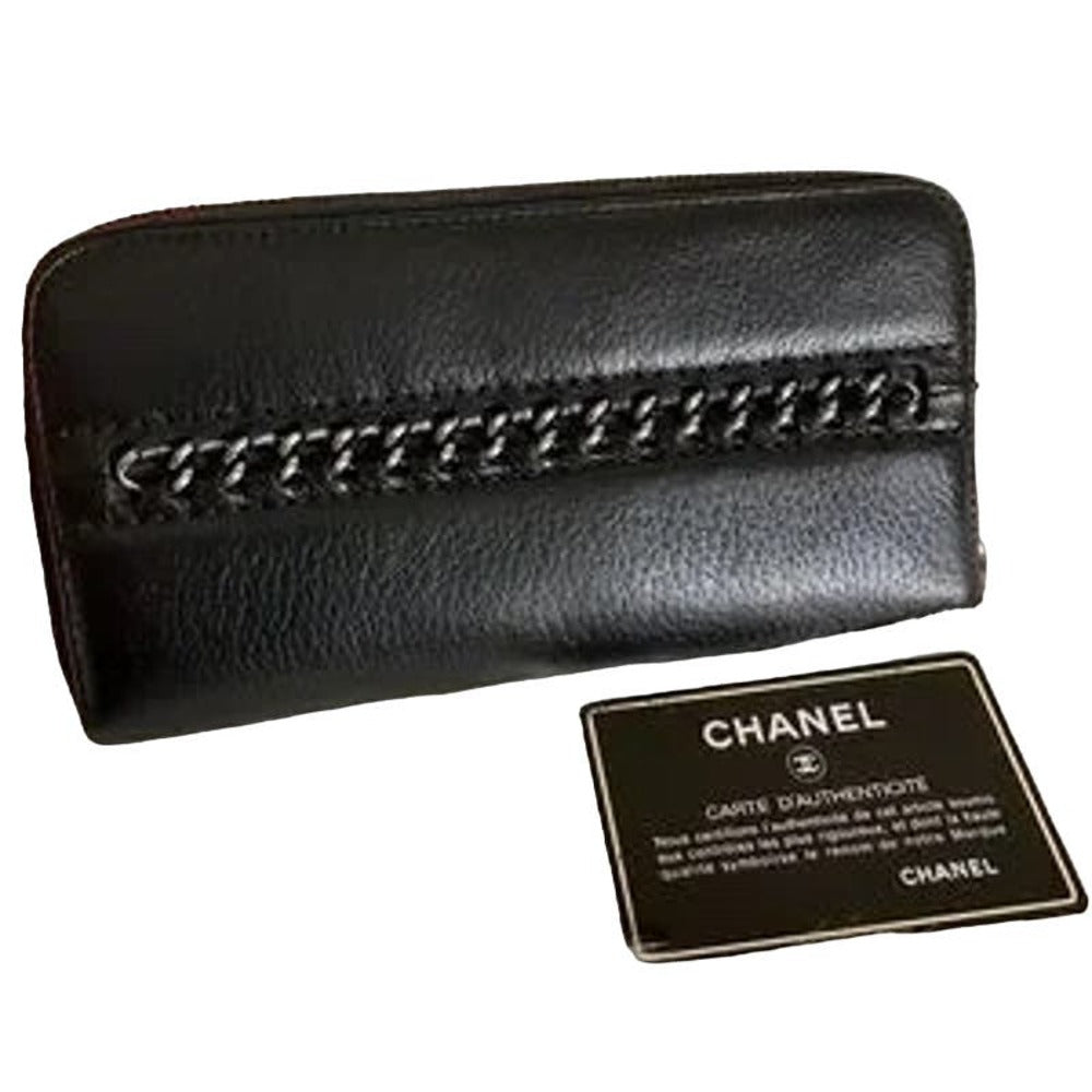 Authentic Chanel Wallet Vintage  RARE