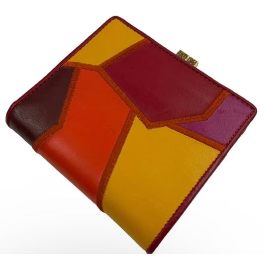 YVES Saint Laurent Wallet Leather -Limited Edition