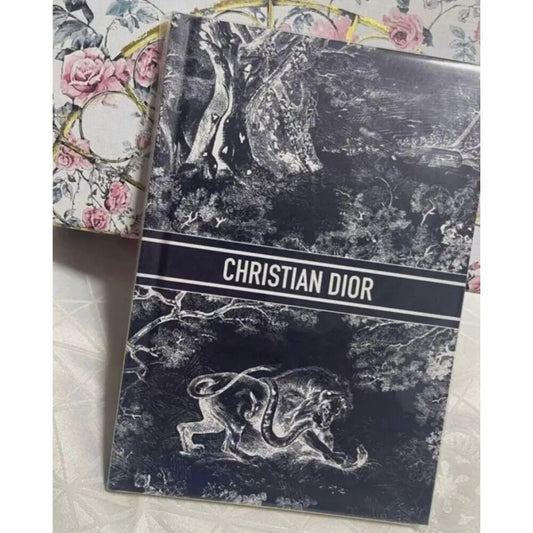 Christian Dior Notebook  7 x 3.25 NWT