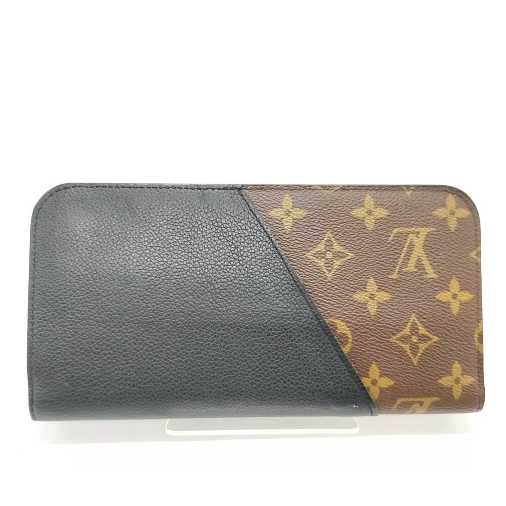 Louis Vuitton Kimono Wallet Monogram Canvas