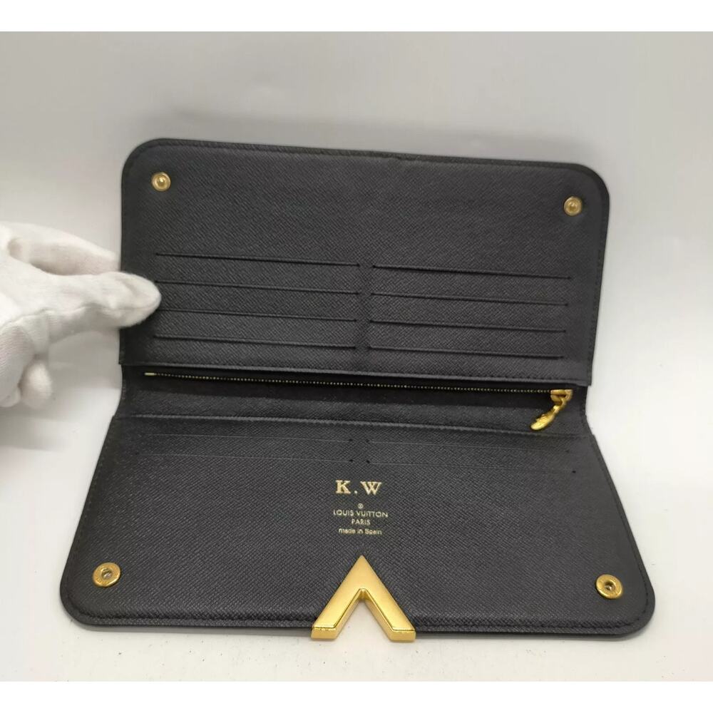 Louis Vuitton Kimono Wallet Monogram Canvas