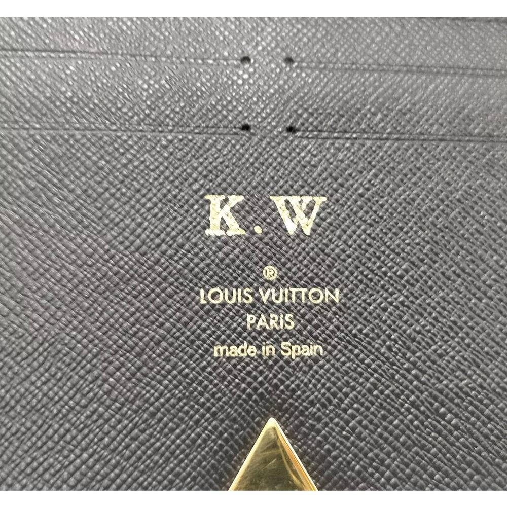 Louis Vuitton Kimono Wallet Monogram Canvas