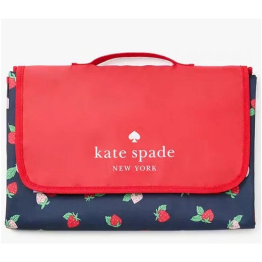 Kate Spade Picnic Blanket NWT